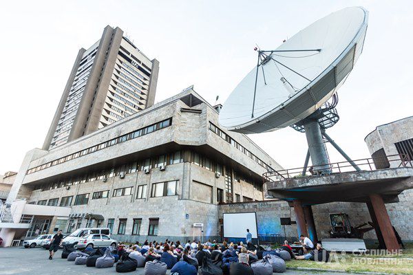 У НСТУ оголосили конкурс на написання сценаріїв телевізійних художніх ігрових серіалів