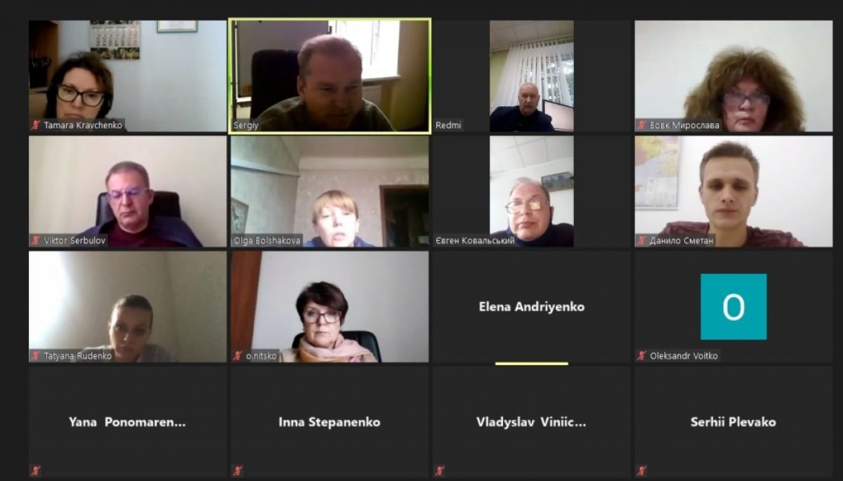 Громадська комісія вважає тиском заяву Zmina щодо захоплення голосу правозахисників у наглядовій раді НСТУ