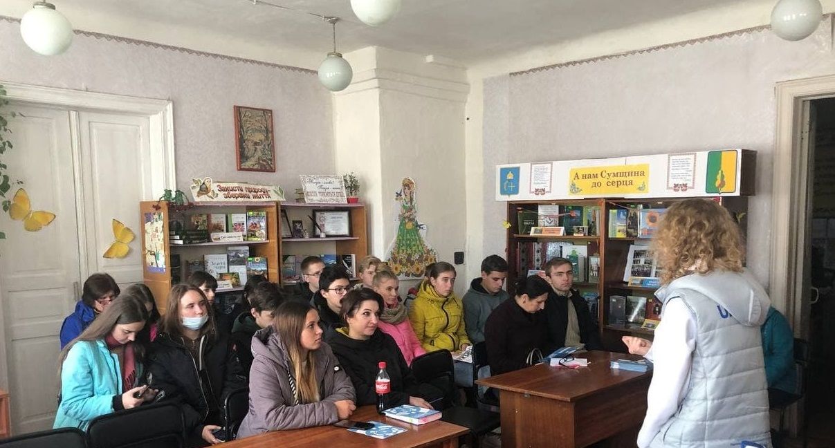 Суспільне розбудовує гіперлокальну мережу на Сумщині