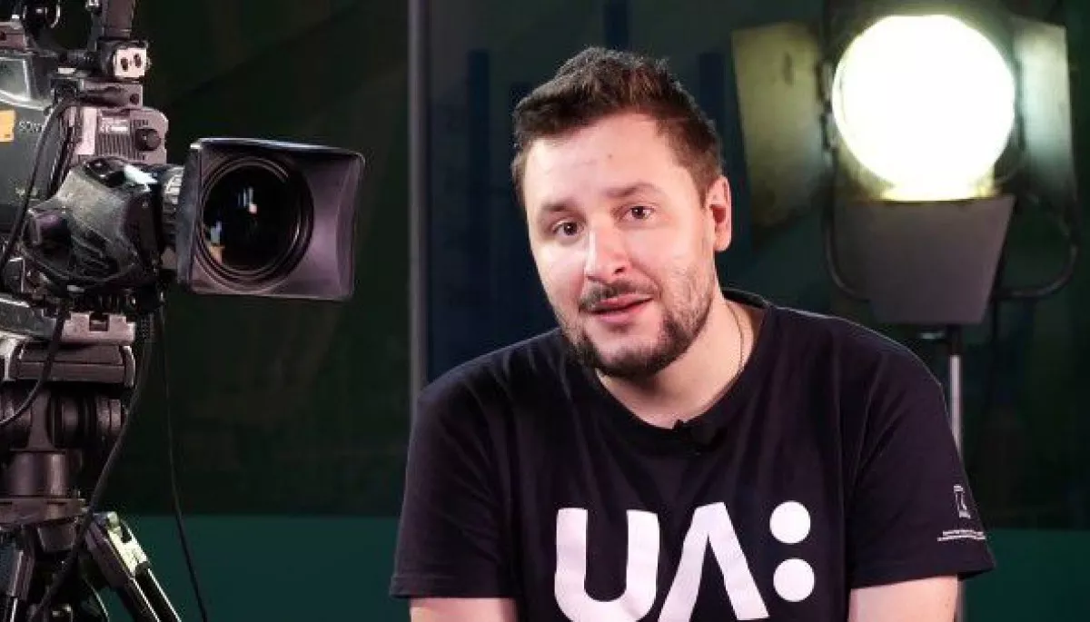 Артем Шелковий обійняв посаду генпродюсера регіонального мовлення Суспільного